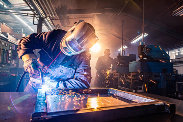 Best Food and Beverage Processing Equipment Welding in Cobb Island, MD